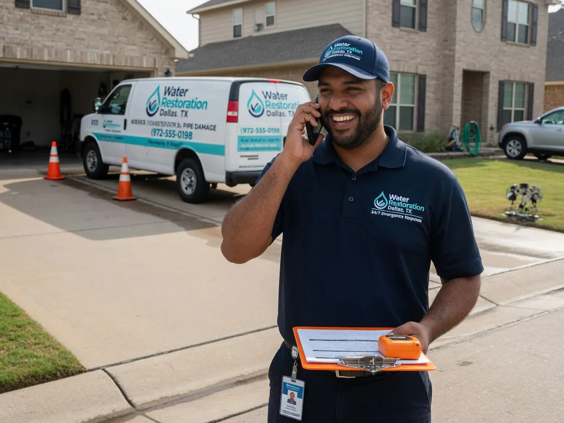 Emergency Water Damage Restoration in Gold Canyon, AZ